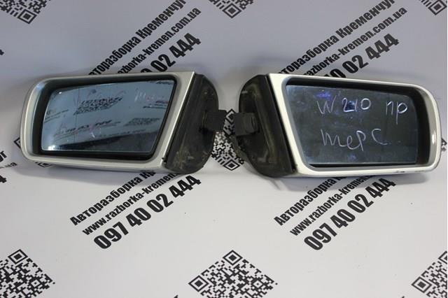 Comprar 2028110198 Mercedes Espejo de retrovisor izquierdo