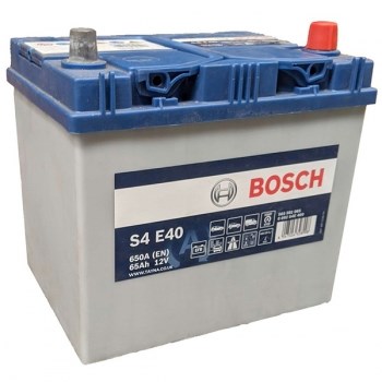 Batería de Arranque Bosch (0092S4E400)