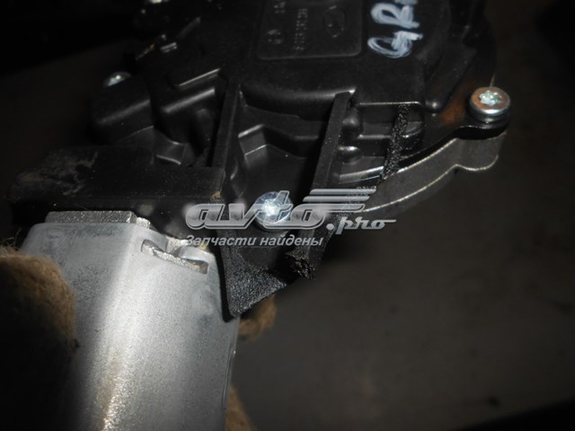 Mecanismo del limpiaparabrisas trasero Hyundai Santa Fe 3 (DM)