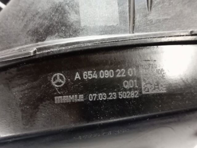A6540902201 Mercedes 