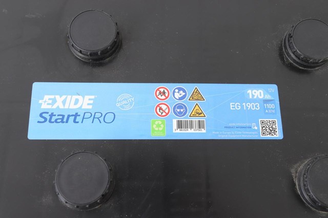 Comprar EG1903 Exide Batería de coche