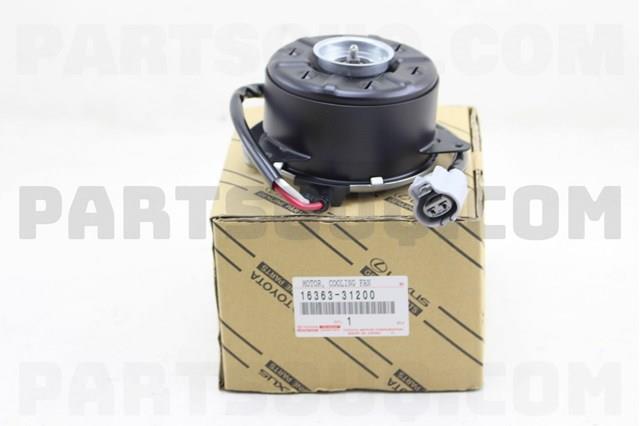 Motor del ventilador del sistema de acondicionamiento de aire Lexus RX 450H/350200T (L25)