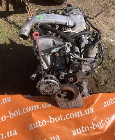 Motor completo Ssang Yong OM662 precio, desde  EUR