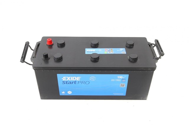 Batería EG1903 Exide