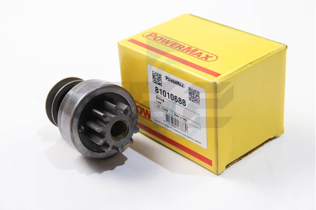 Bendix, motor de arranque POWERMAX 81010688