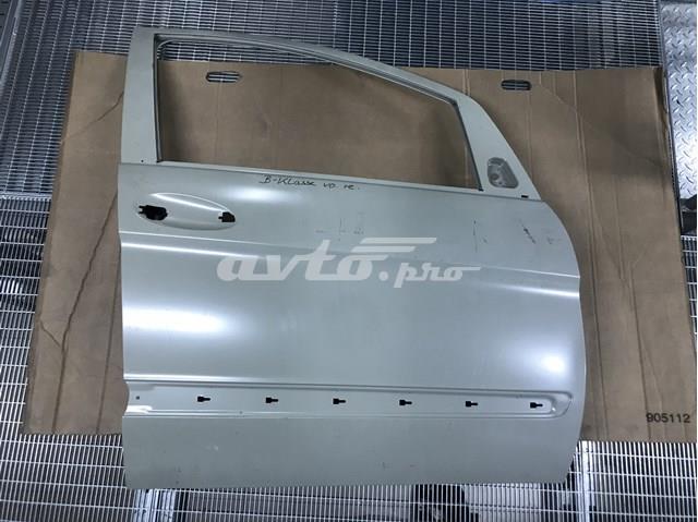 Puerta de coche, delantera, derecha на Mercedes A (W169)