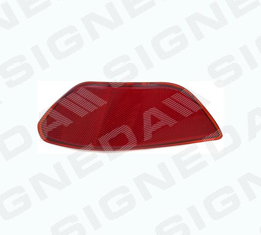 Comprar 95863110500 VAG Reflector trasero izquierdo del parachoques