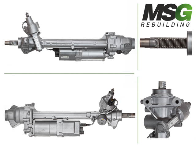 Caja de dirección MSG Rebuilding BW408NLA0R