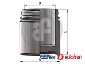 D025478 Autofren émbolo, pinza del freno delantera