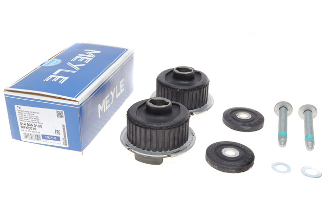 140350100 Meyle Silentblock del puente trasero