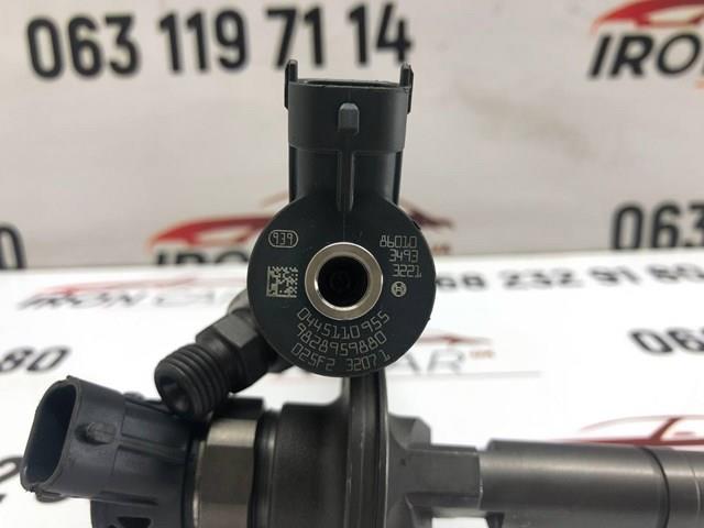 Inyector 0445110955 Bosch