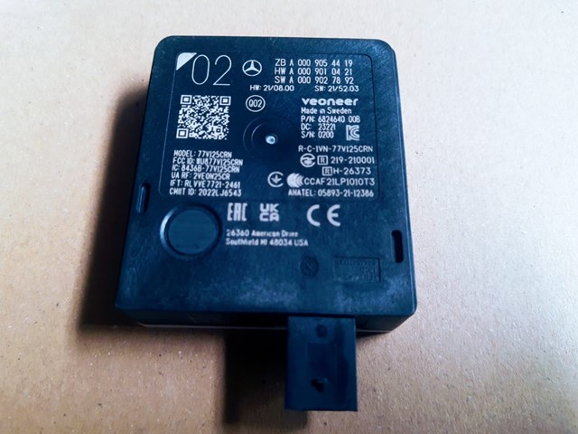  Mercedes A0009054419