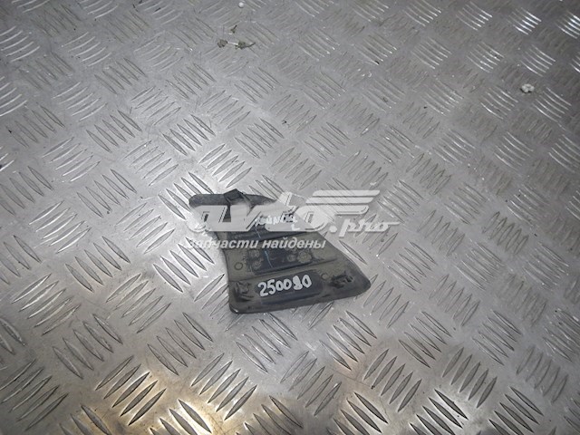 Rejilla de ventilación, parachoques Toyota Hilux (KUN15)