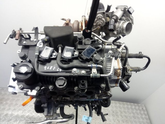 Motor completo G3LE Hyundai/Kia