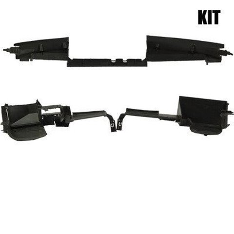 ATPP1120112007 Bapmic cubierta de soporte para difusor de radiador, superior
