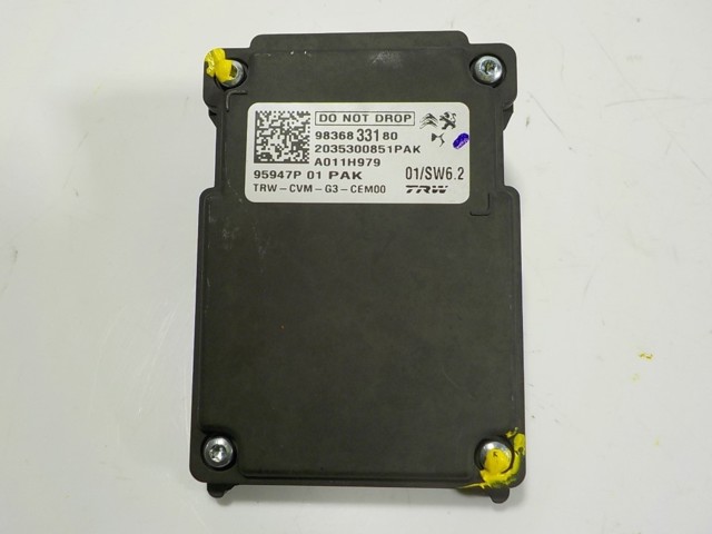  9836833180 Peugeot/Citroen