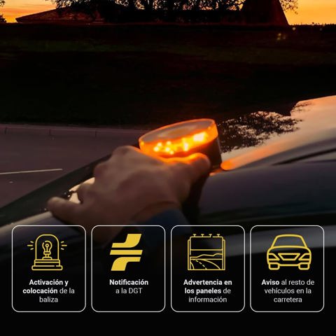 Señal V16 Flashled FLASHLEDSOS precio, desde 65,49 USD