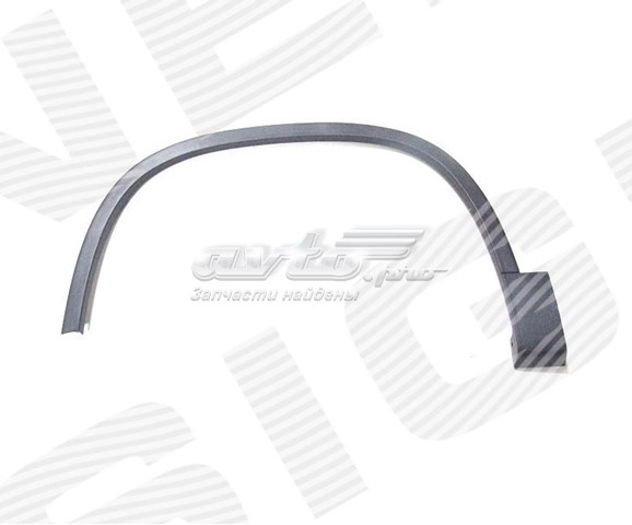 Extensión de aleta delantera izquierda Signeda PVW035038PL precio, desde 20,16 EUR