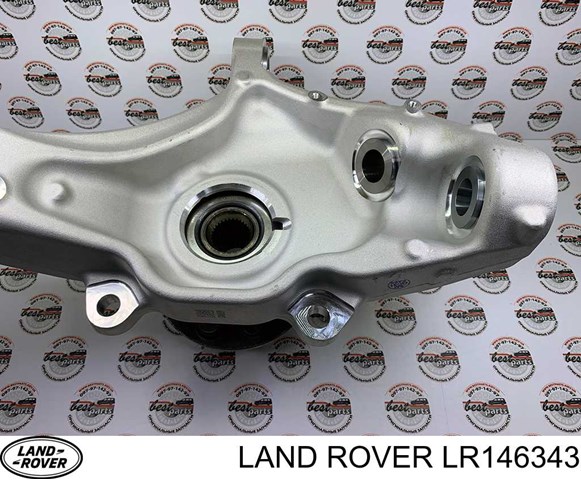Mangueta delantera izquierda Land Rover LR146343 precio, desde 363,10 EUR