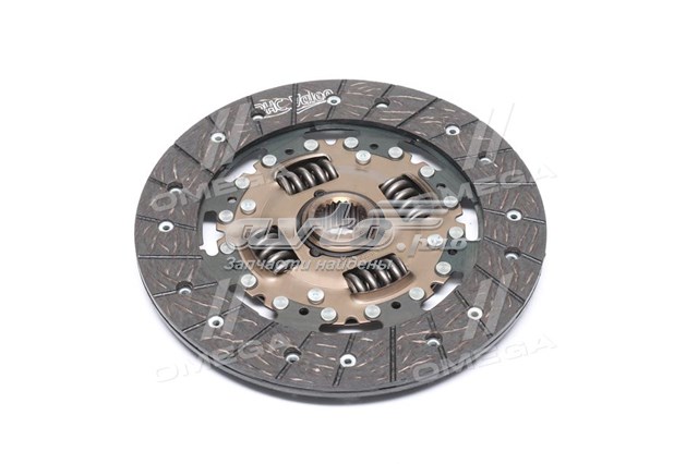 Embrague de disco VALEO HA10