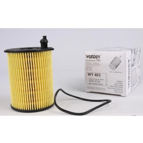Filtro de aceite WY403 Wunder
