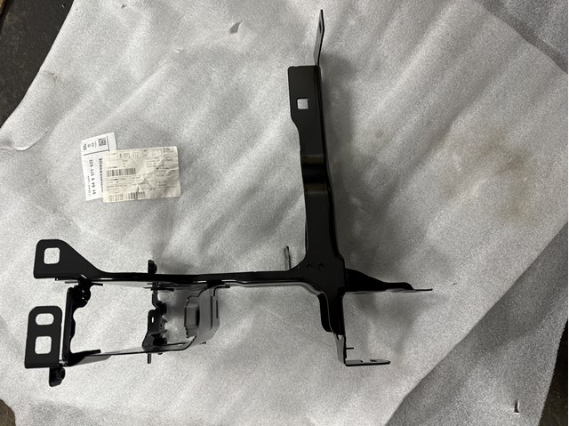 Soporte de fijación del faro delantero derecho 51648071632 BMW