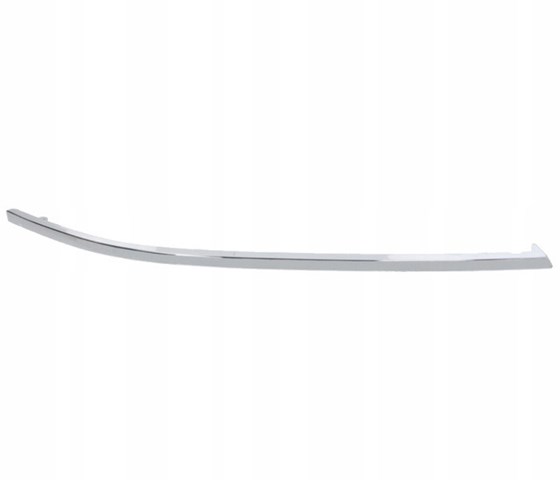 Moldura derecha del parachoques delantero PAD073208KR Signeda