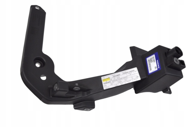 32318691 Volvo Soporte delantero izquierdo para aleta delantera