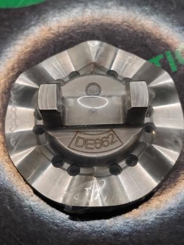 Kit de reparación de bomba de alta presión Bosch 1466111662