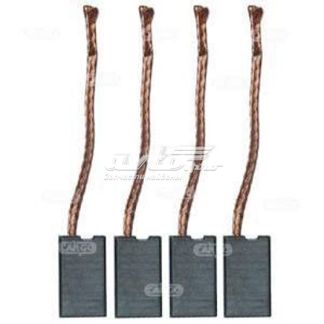 Escobilla de arranque Cargo 141083 precio, desde 7,24 EUR