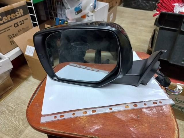 Espejo de retrovisor izquierdo 91036AJ292 Subaru