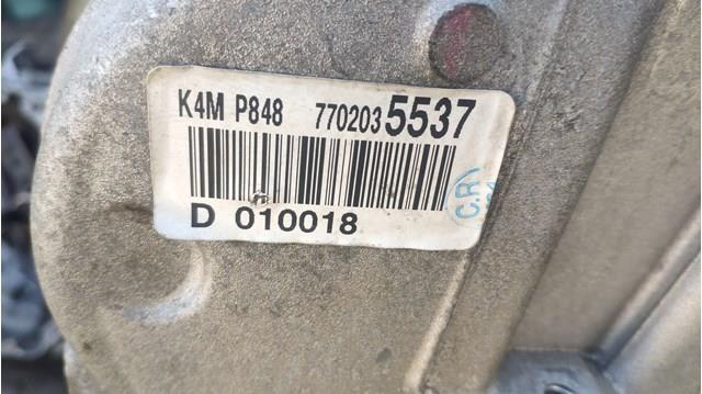 K4M848 Renault (RVI) Motor completo