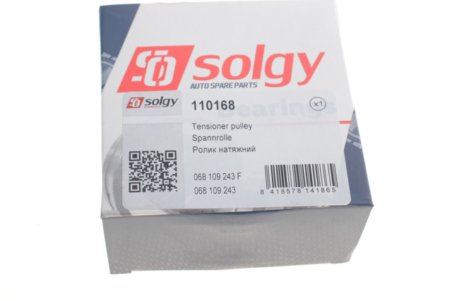 110168 Solgy Rodillo de cadena