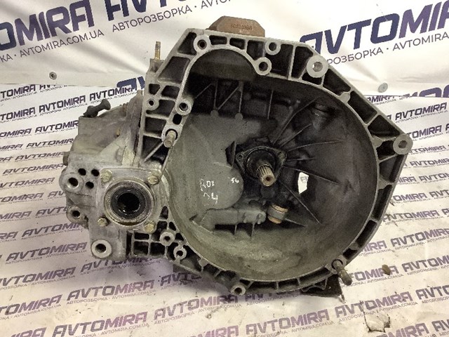 60623950 Fiat/Alfa/Lancia Transimisión manual