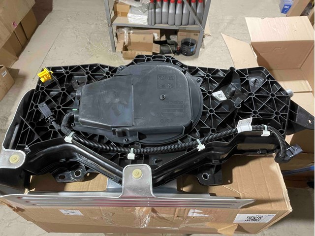 Bomba AdBlue 9824786280 Peugeot/Citroen