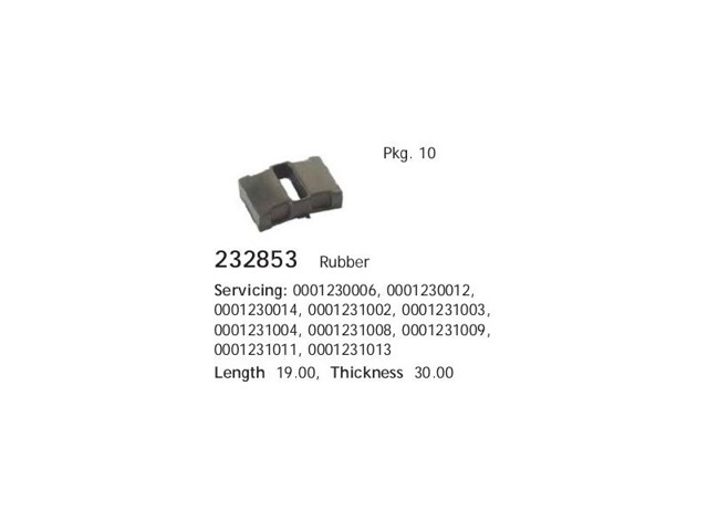 Kit de reparación de motor de arranque Cargo 232853 precio, desde 1,53 EUR