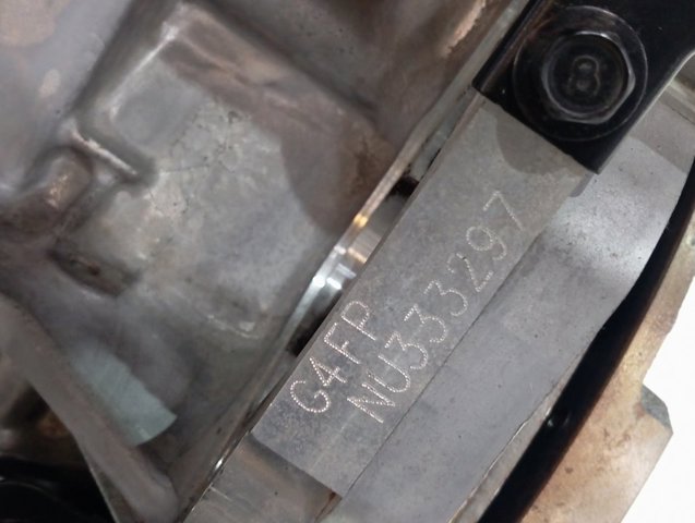  Motor completo Hyundai Tucson 4
