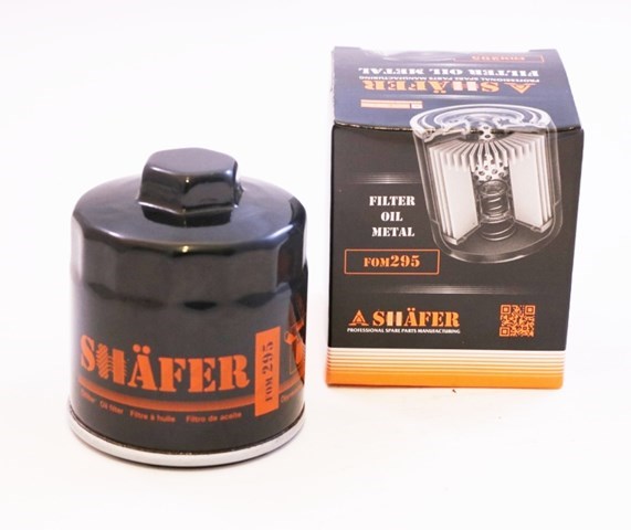 FOM295 Shafer filtro de aceite