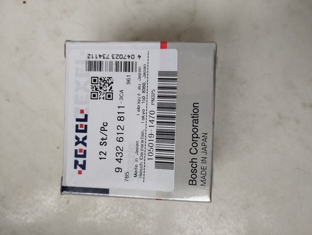 9432612811 Bosch Kit de reparación del inyector