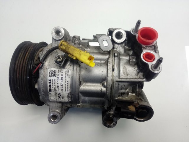 9833718880 Peugeot/Citroen Compresor climatizador