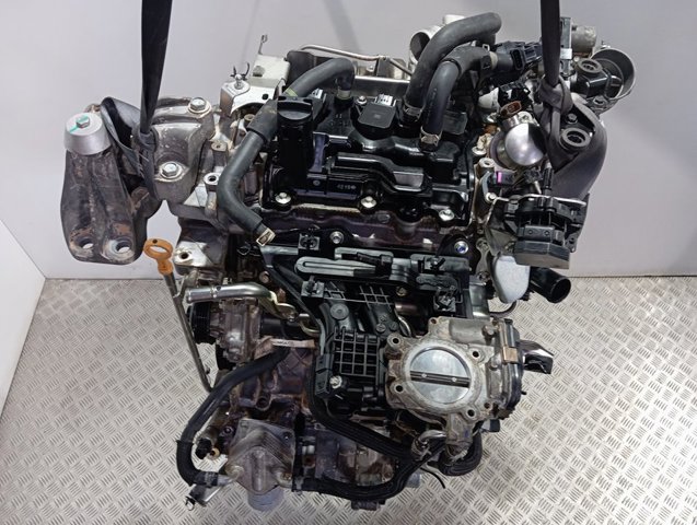 Motor completo Nissan/Infiniti KR15 precio, desde 4784,34 EUR
