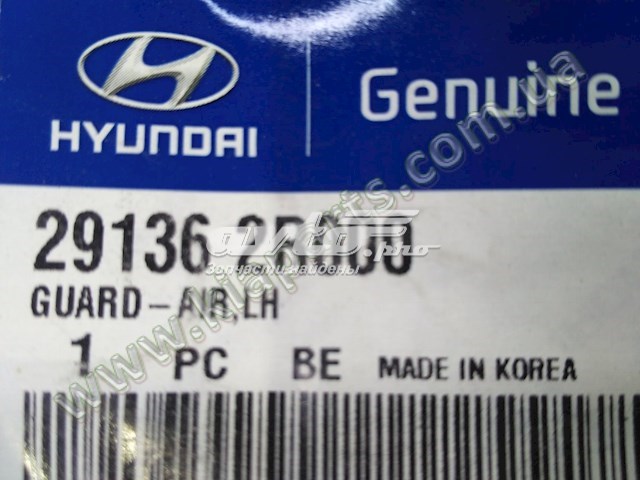 291362R000 Hyundai/Kia