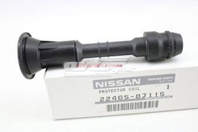 Terminal de la bujía de encendido NISSAN 224658J115
