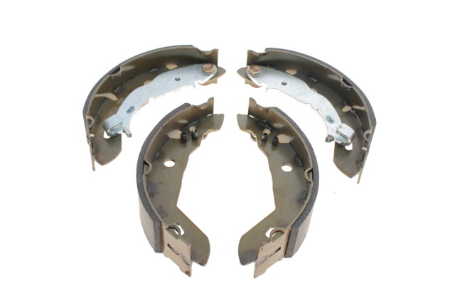 Zapatas de freno traseras Kampol K669