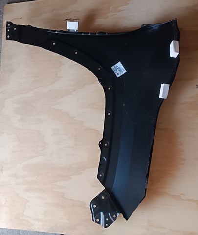 Comprar 81X401QJ Polcar Aleta delantera izquierda