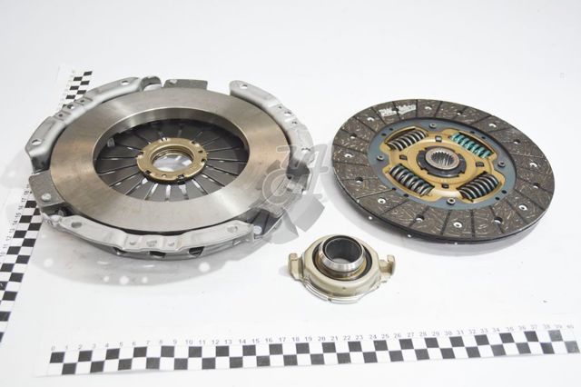 HDK104 VALEO Embrague motor