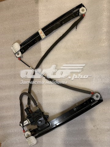 C2Z31200 Jaguar Mecanismo levanta, puerta delantera derecha