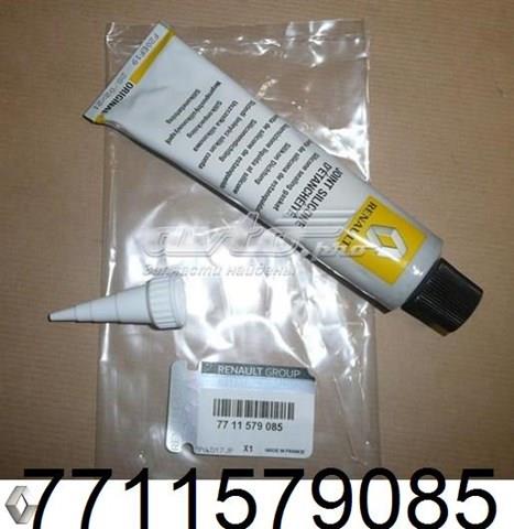 Comprar 7711579085 Renault (RVI) Sellador de cárter del motor