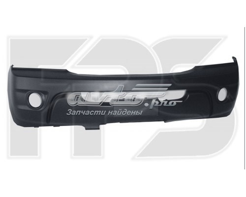 Paragolpes FP4017901 FPS
