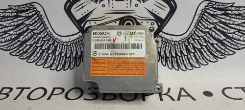 Módulo de control de airbag Mercedes 0285010146 precio, desde 57,46 EUR